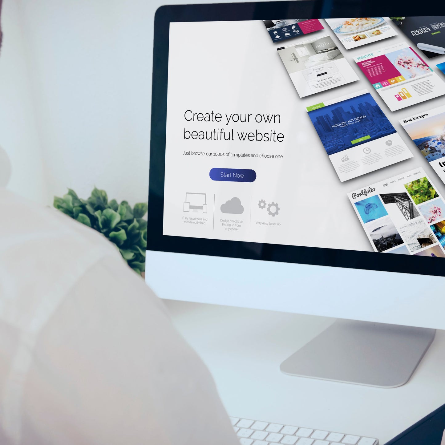 Site Web Clé en Main