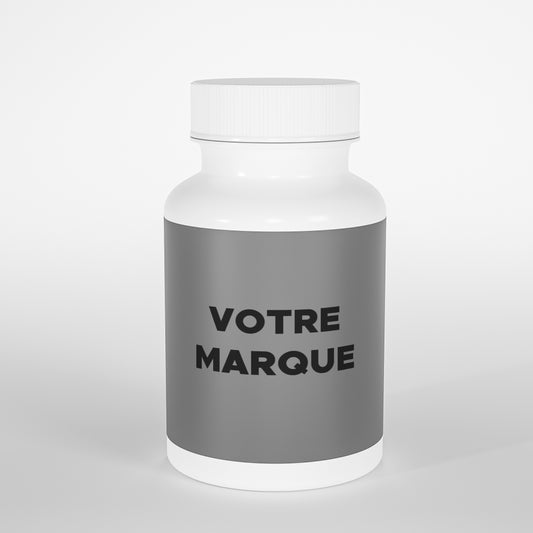 Multivitamines MenaQ7® + Quatrefolic® - 60 Capsules Végétale