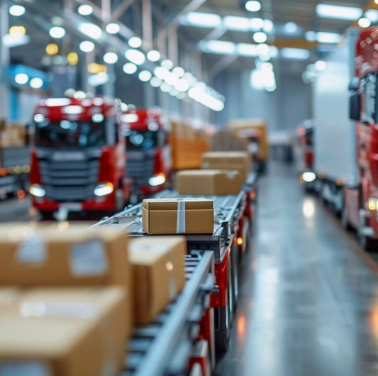 Prestation Logistique E-Commerce